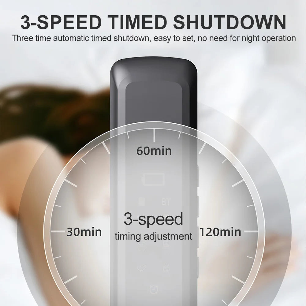 Under Pillow Bluetooth Bone Conduction Sleep Speaker