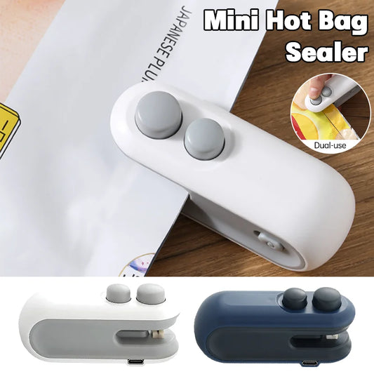 Electric Mini Heat Bag Sealer